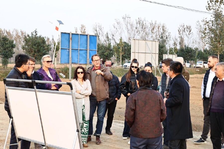 “粮菇定区轮作”模式成为农业可持续发展国际学术交流会关注焦点